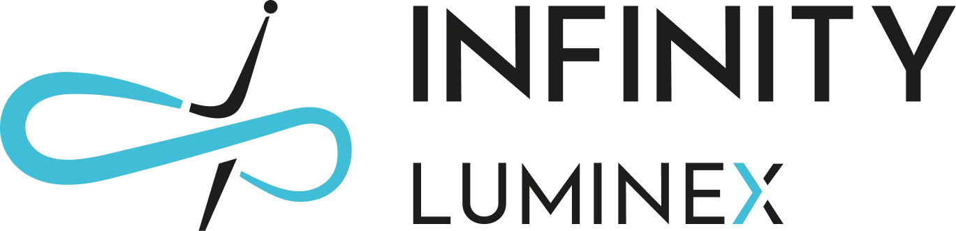 Infinity Luminex Logo - Color - HL